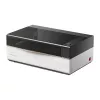 Máquina de gravura a laser xTool P3 80W — design compacto de alta precisão