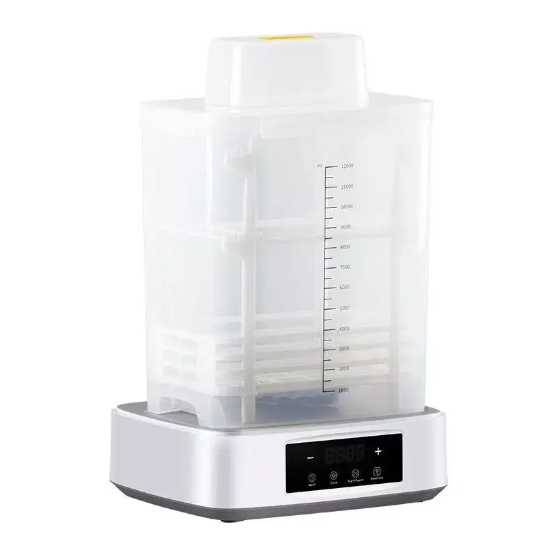 Máquina de limpeza e secagem AnyCubic Wash & Cure 3 Plus WS3LA0WH-Y-O para impressões 3D