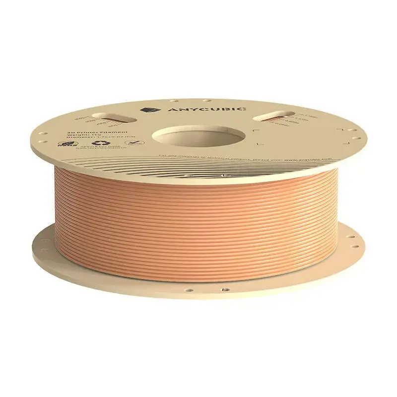 Conjunto de filamento AnyCubic HPL20-101-4 – embalagem de 4 bobinas para impressão 3D