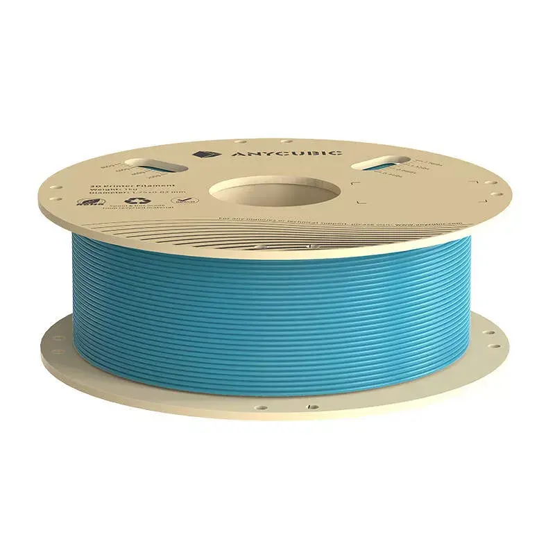 Conjunto de filamento AnyCubic HPL20-101-4 – embalagem de 4 bobinas para impressão 3D