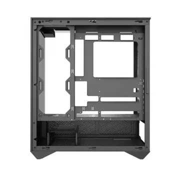 Caixa de computador Darkflash DY460 ATX preto