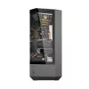 Caixa de computador Darkflash DY460 ATX preto