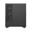 Caixa de computador Darkflash DY460 ATX preto
