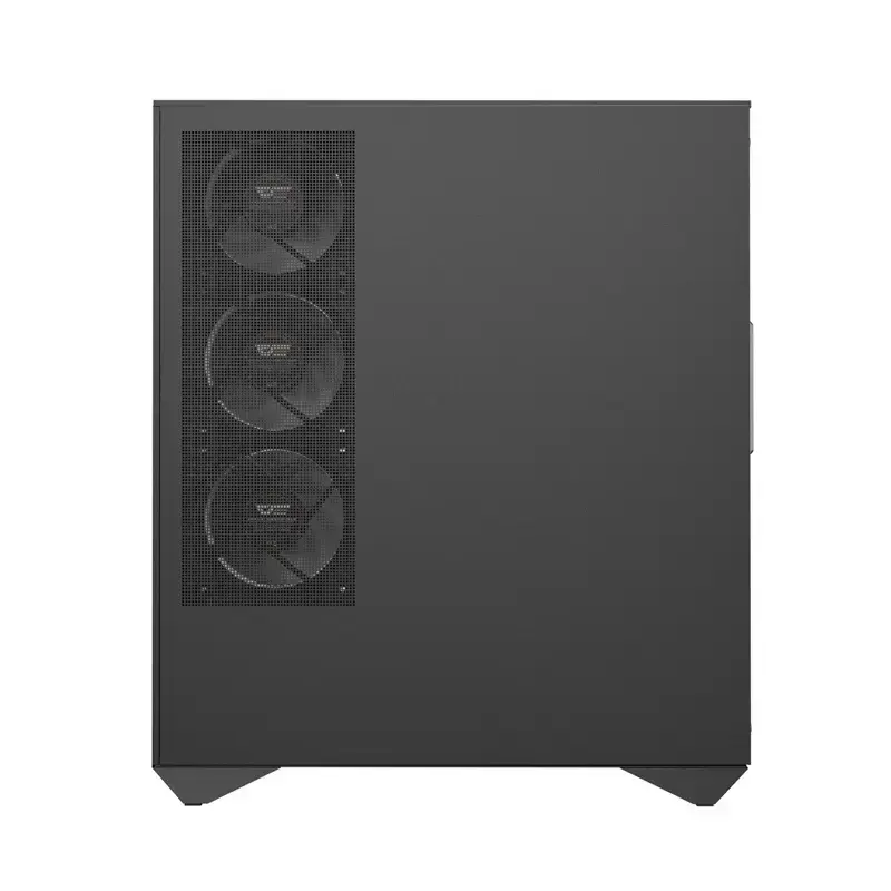 Caixa de computador Darkflash DY460 ATX preto