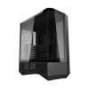 Caixa de computador Darkflash DY460 ATX preto