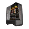 Caixa de computador Darkflash DY460 ATX preto