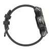 Smartwatch Zeblaze Vibe 8 Abyss preto com medidor de frequência cardíaca, à prova de água