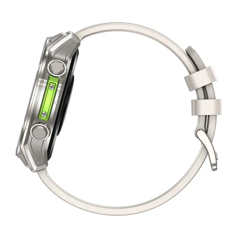 Smartwatch Zeblaze Vibe 8 cinzento – medidor de frequência cardíaca, à prova de água