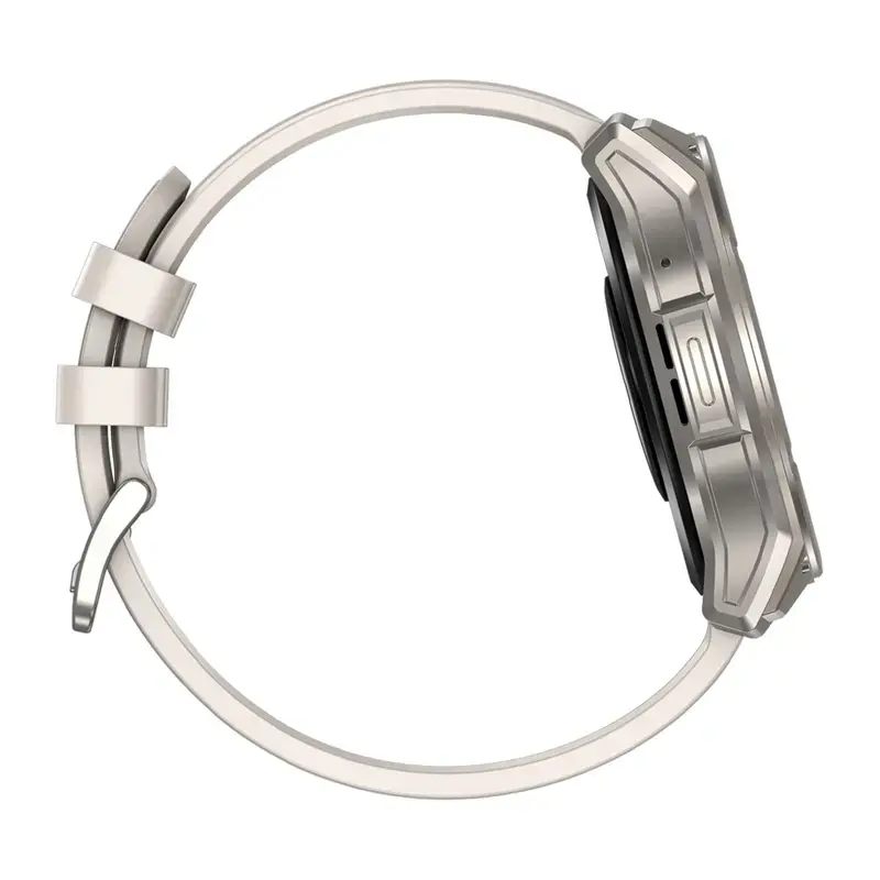 Smartwatch Zeblaze Vibe 8 cinzento – medidor de frequência cardíaca, à prova de água