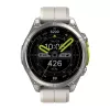 Smartwatch Zeblaze Vibe 8 cinzento – medidor de frequência cardíaca, à prova de água