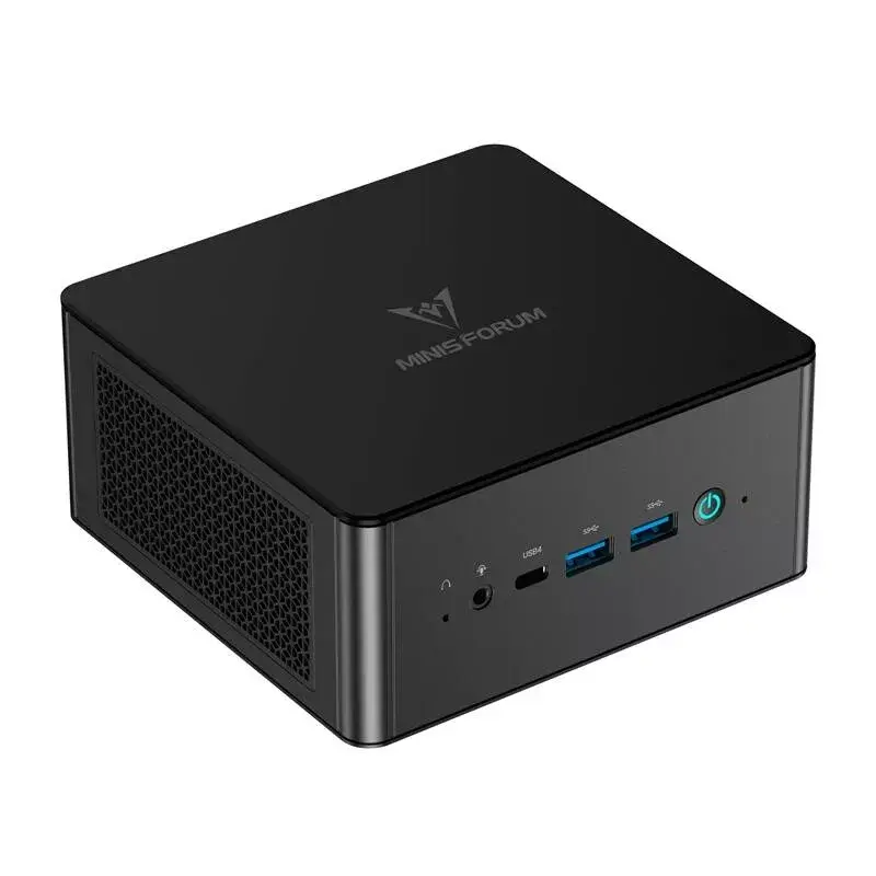 Mini PC Minis Forum UM890 Pro Ryzen 9 8945HS Barebone