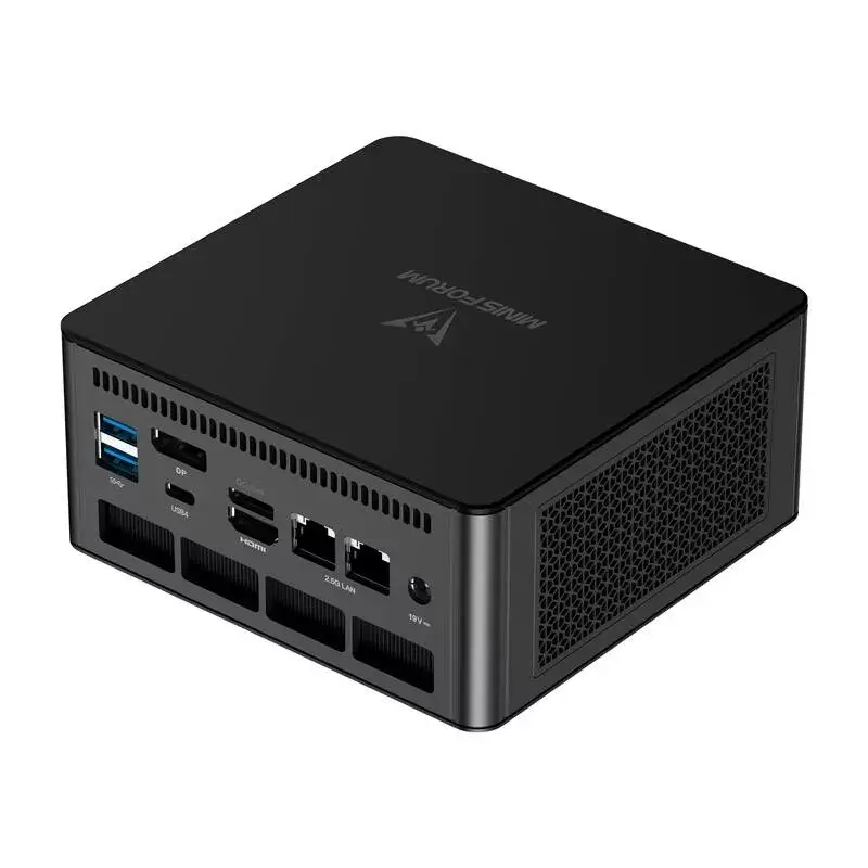 Mini PC Minis Forum UM890 Pro Ryzen 9 8945HS Barebone