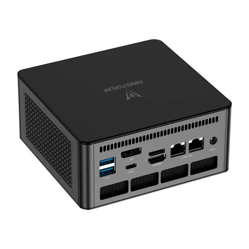 Mini PC Minis Forum UM890 Pro Ryzen 9 8945HS Barebone