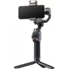 Estabilizador de câmara para smartphone Hohem iSteady M7 – material compósito, bateria de iões de lítio 3200 mAh, 629 g, preto