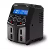 Carregador de baterias SkyRC T100 AC, corrente de carga 5A