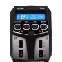 Carregador de baterias SkyRC T100 AC, corrente de carga 5A
