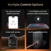 SwitchBot Hub 3 emissor smart home sem fios de parede IR Wireless W7202100