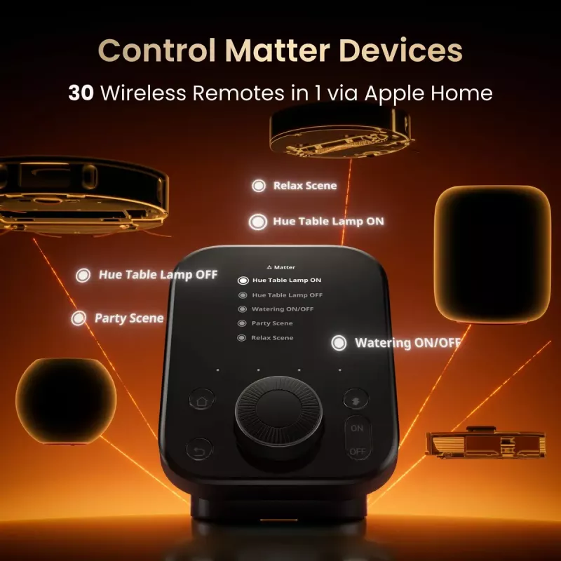 SwitchBot Hub 3 emissor smart home sem fios de parede IR Wireless W7202100