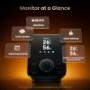 SwitchBot Hub 3 emissor smart home sem fios de parede IR Wireless W7202100