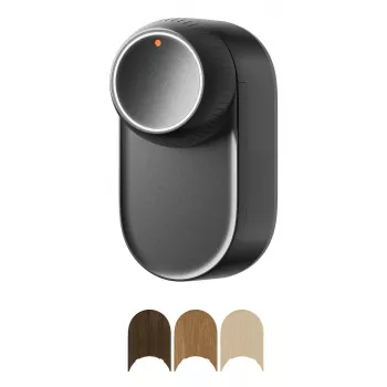 Fechadura inteligente SwitchBot W5600000 com acesso remoto e funções de segurança