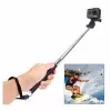 Conjunto de acessórios Puluz PKT18 para câmaras de ação – kit de 20 peças compatível com Osmo Action 5, Pro, Insta360 Ace Pro 2