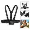 Conjunto de acessórios Puluz PKT18 para câmaras de ação – kit de 20 peças compatível com Osmo Action 5, Pro, Insta360 Ace Pro 2