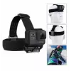 Conjunto de acessórios Puluz PKT18 para câmaras de ação – kit de 20 peças compatível com Osmo Action 5, Pro, Insta360 Ace Pro 2