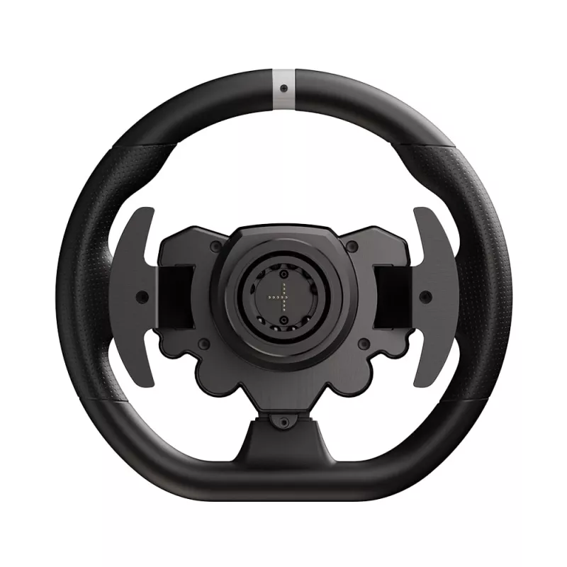 Conjunto Moza Racing R3 para XBOX e PC, volante + pedais, PC, Xbox One, Xbox Series S, Xbox Series X, botão Home, 360°, acionamento direto, ajustável