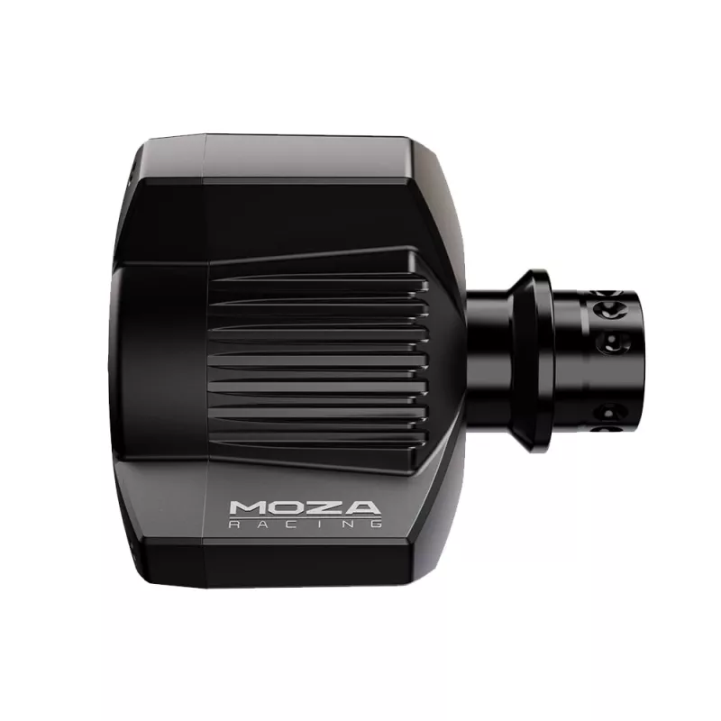 Conjunto Moza Racing R3 para XBOX e PC, volante + pedais, PC, Xbox One, Xbox Series S, Xbox Series X, botão Home, 360°, acionamento direto, ajustável