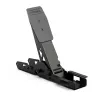 Pedal de embraiagem Moza Racing SR-P Lite com fios, preto, 2,2 kg