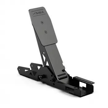 Pedal de embraiagem Moza Racing SR-P Lite com fios, preto, 2,2 kg