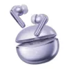Auscultadores TWS QCY MeloBuds N70 – auscultadores True Wireless, roxo