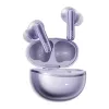 Auscultadores TWS QCY MeloBuds N70 – auscultadores True Wireless, roxo