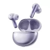 Auscultadores TWS QCY MeloBuds N70 – auscultadores True Wireless, roxo