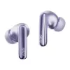 Auscultadores TWS QCY MeloBuds N70 – auscultadores True Wireless, roxo