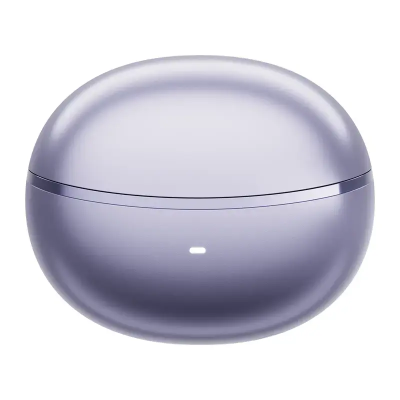 Auscultadores TWS QCY MeloBuds N70 – auscultadores True Wireless, roxo