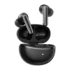 Auscultadores TWS QCY MeloBuds N70 — auscultadores intra-auriculares verdadeiramente sem fios, preto