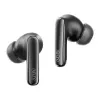 Auscultadores TWS QCY MeloBuds N70 — auscultadores intra-auriculares verdadeiramente sem fios, preto