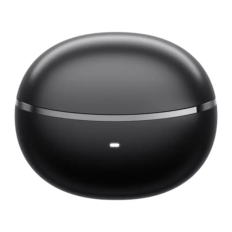 Auscultadores TWS QCY MeloBuds N70 — auscultadores intra-auriculares verdadeiramente sem fios, preto