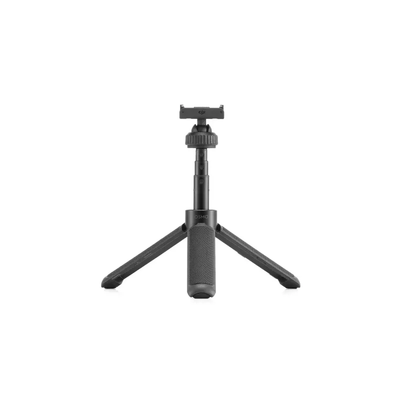 Pau de selfie DJI Osmo Action mini extensível preto 42,9 cm