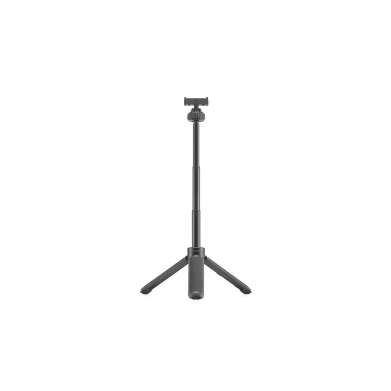 Pau de selfie DJI Osmo Action mini extensível preto 42,9 cm