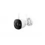 Câmara de vigilância IP IMOU Bullet 2E 5MP (2304 x 1296), interior e exterior, teto/parede, com fios e Wi‑Fi, branca