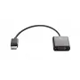 Adaptador HP DisplayPort para DVI-D FH973AA