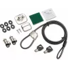 HP Business PC Security Lock v3 Kit preto fechadura com chave para PC