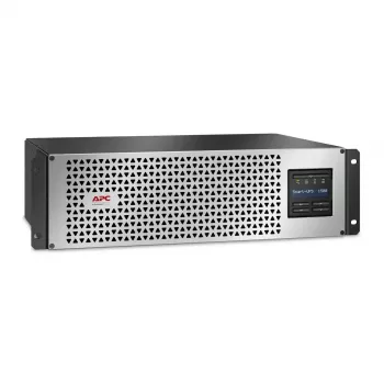 APC Smart-UPS Li-ion SMTL1500RMI3UC - 6x C13, profundidade reduzida, Rackmount 3U, SmartConnect, 1500VA