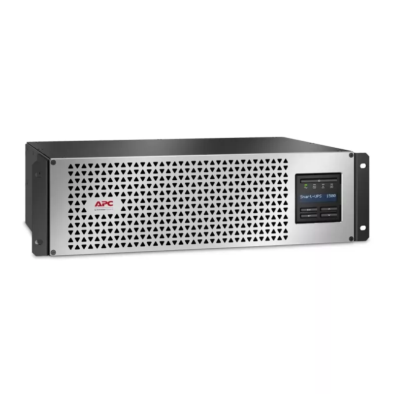 APC Smart-UPS Li-ion SMTL1500RMI3UC - 6x C13, profundidade reduzida, Rackmount 3U, SmartConnect, 1500VA