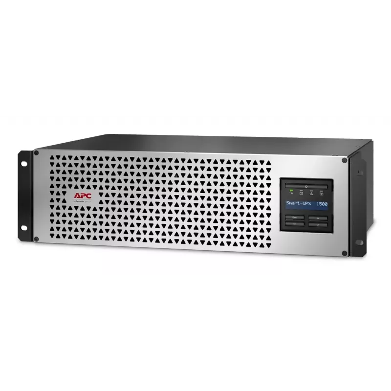 APC Smart-UPS Li-ion SMTL1500RMI3UC - 6x C13, profundidade reduzida, Rackmount 3U, SmartConnect, 1500VA