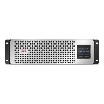 APC Smart-UPS Li-ion SMTL1500RMI3UC - 6x C13, profundidade reduzida, Rackmount 3U, SmartConnect, 1500VA