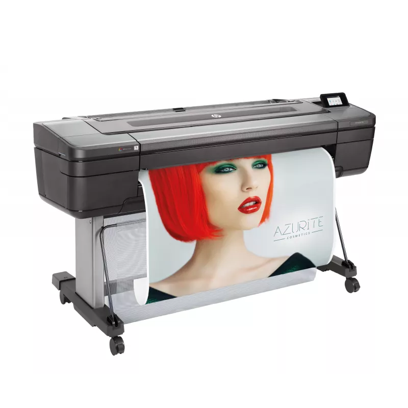 HP Designjet Z9+dr 44-in impressora PostScript com cortador vertical