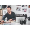 HP Designjet Z9+dr 44-in impressora PostScript com cortador vertical